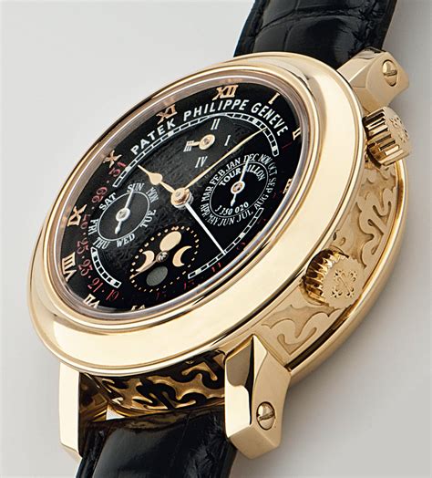 Patek Philippe leather strap price